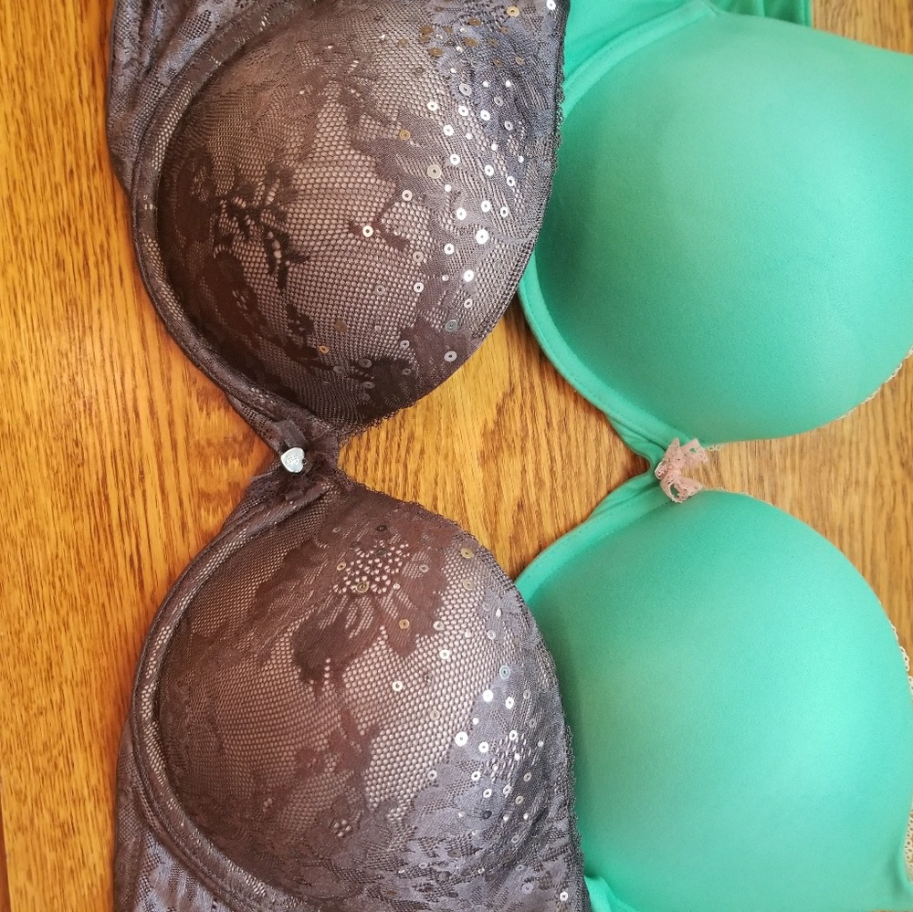 2 Body by Victoria Bras 36C